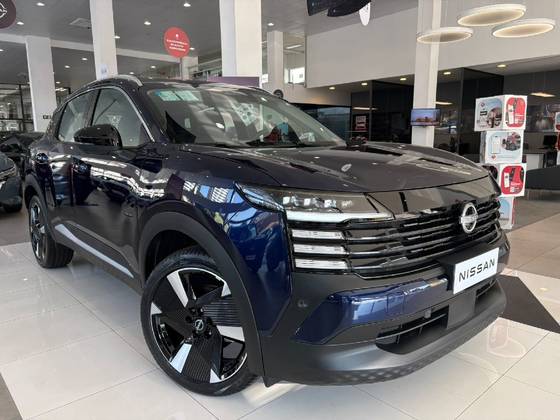 NISSAN KICKS 1.0  TURBO FLEX PLATINUM DCT